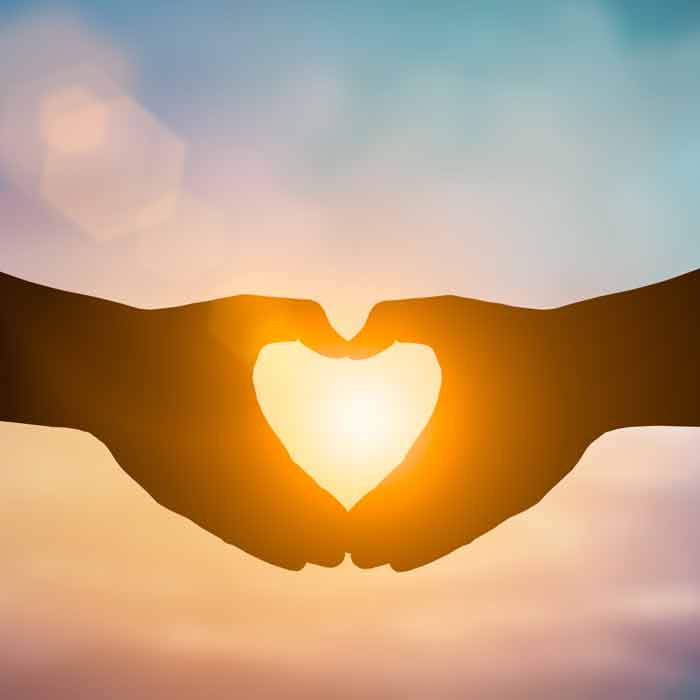 When the heart opens - Sharon Hammer Wellness Website